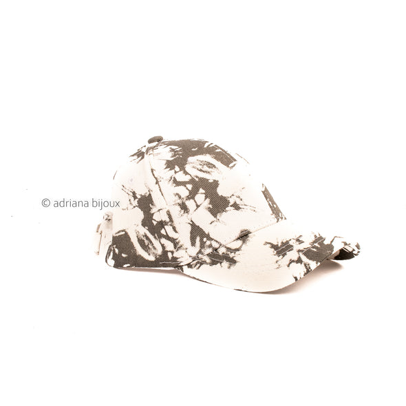 Tie Dye Baseball Hat