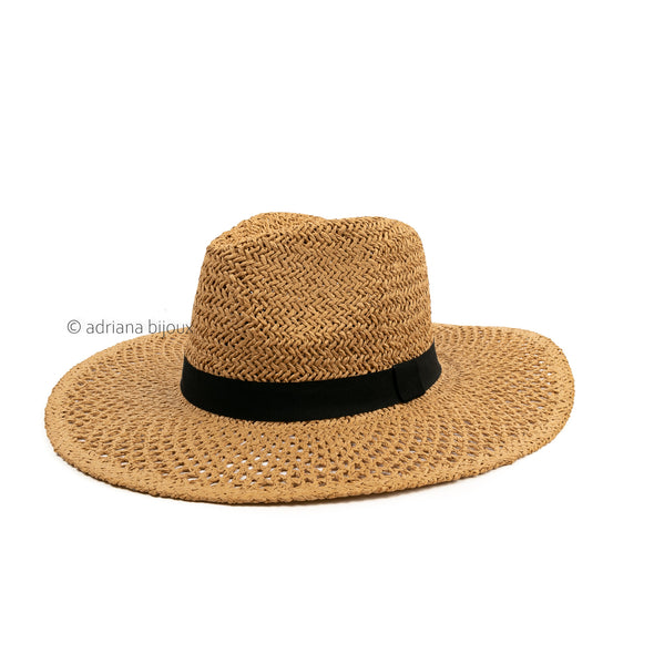 Straw Panama Hat