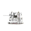 New York Graffiti Mini Bag