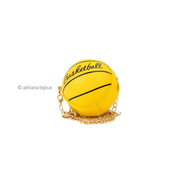 Mini Basketball Bag
