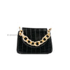 Croc Mini Flap Bag