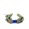 Beaded Leaf Headband