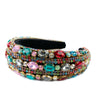 Diamond Large Padded Headband