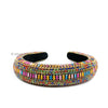 Colorful Rhinestone Headband