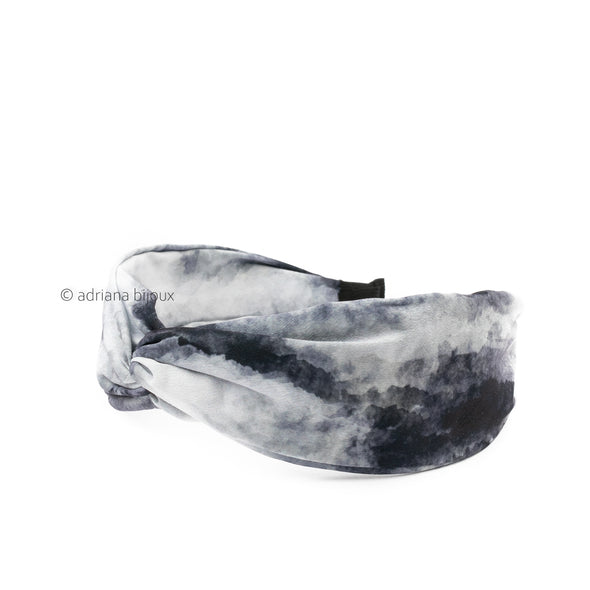Tie Dye Twist Headband