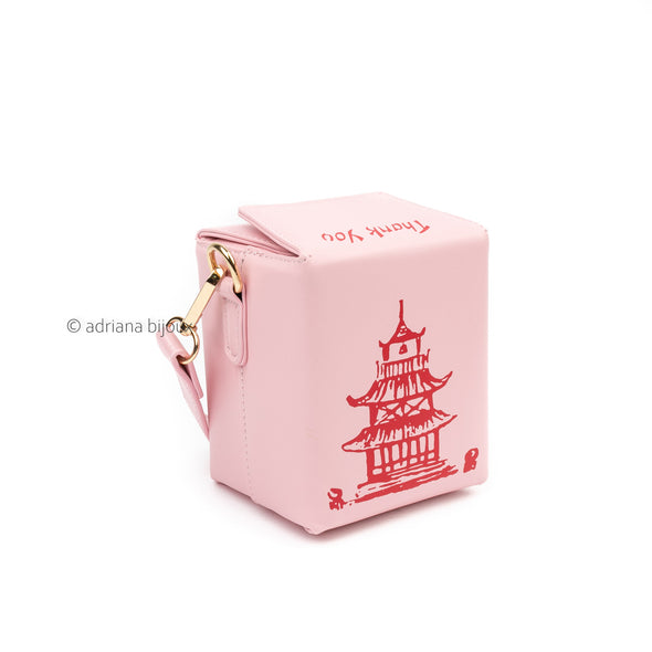 Mini Chinese Takeout  Bag