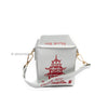 Mini Chinese Takeout  Bag