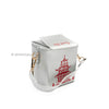 Mini Chinese Takeout  Bag
