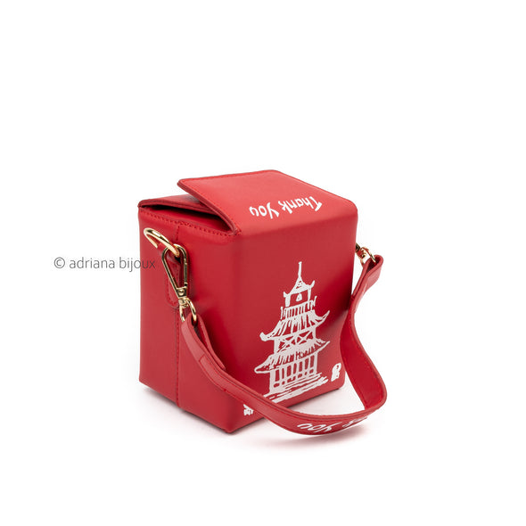 Mini Chinese Takeout  Bag