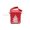 Mini Chinese Takeout  Bag