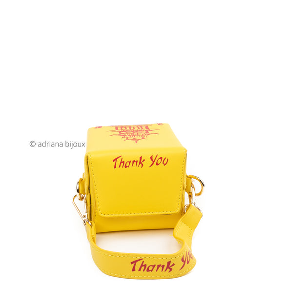 Mini Chinese Takeout  Bag