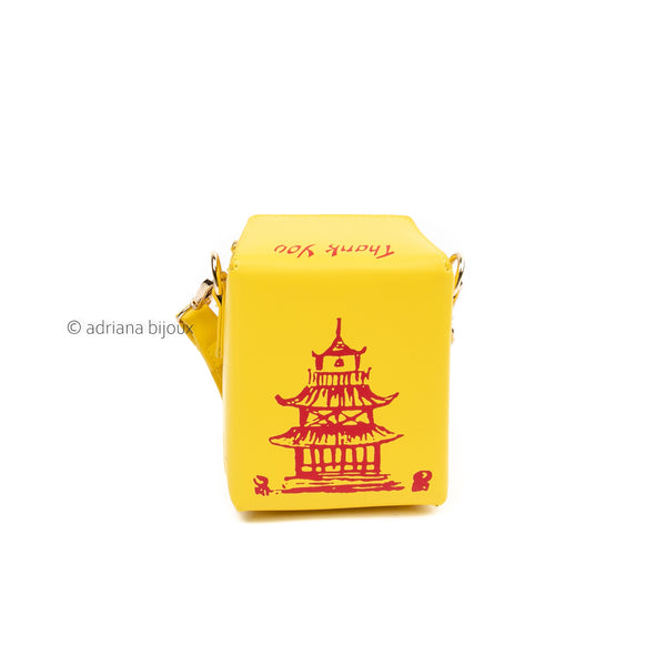 Mini Chinese Takeout  Bag