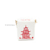 Mini Chinese Takeout  Bag