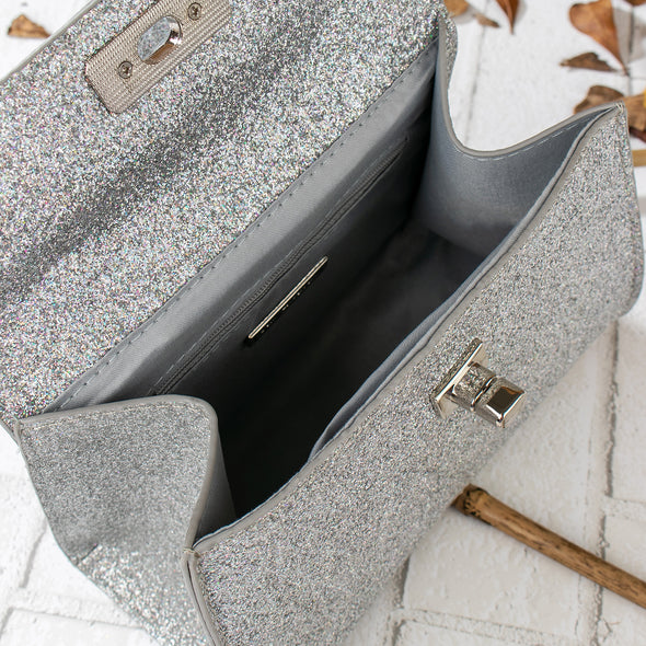 Aubree Shimmery Small Bag