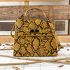 Kendall Animal Print Small Bag