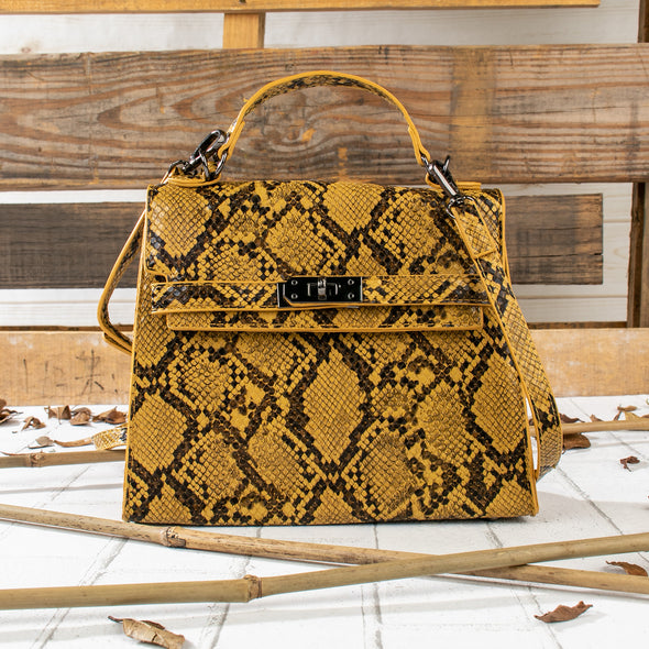 Kendall Animal Print Small Bag