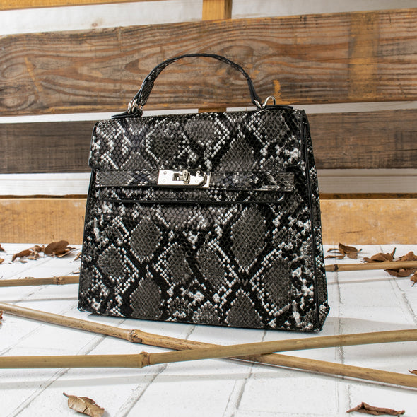 Kendall Animal Print Small Bag