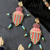 Bugs Beads Earrings