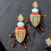 Bugs Beads Earrings