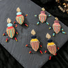 Bugs Beads Earrings