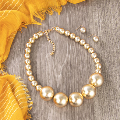 Claire Necklace Set