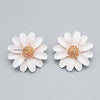Flower Post Earrings 6486