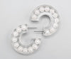Ragin Hoop Earrings 1226