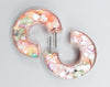 Ragin Hoop Earrings 1227