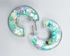 Ragin Hoop Earrings 1227