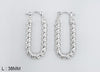 Casting Chain Earrings 1574