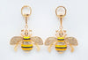 Casting Bee Earrings 1580