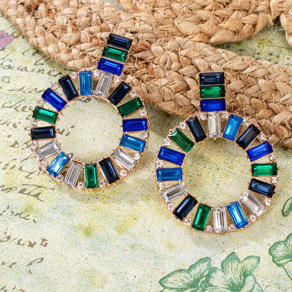 Shana Stone Earrings