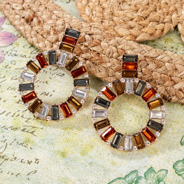 Shana Stone Earrings