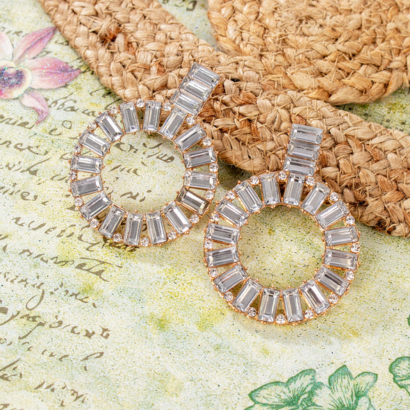 Shana Stone Earrings