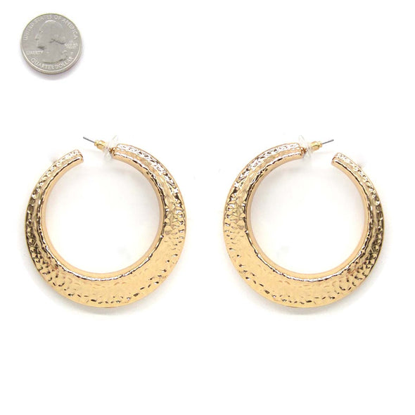Metal Earrings 9542