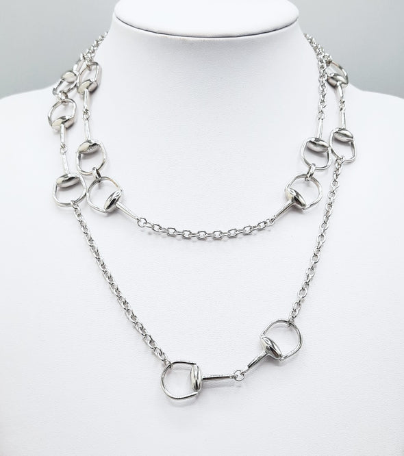 Chain Layered Necklace 1552