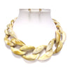 Chainlink Necklace Set