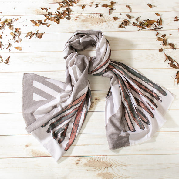 Selma Printed Scarves