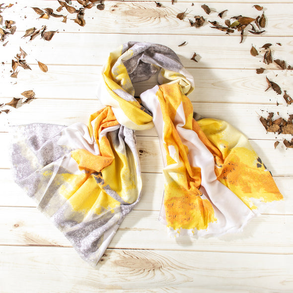 Selma Printed Scarves
