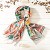 Selma Printed Scarves