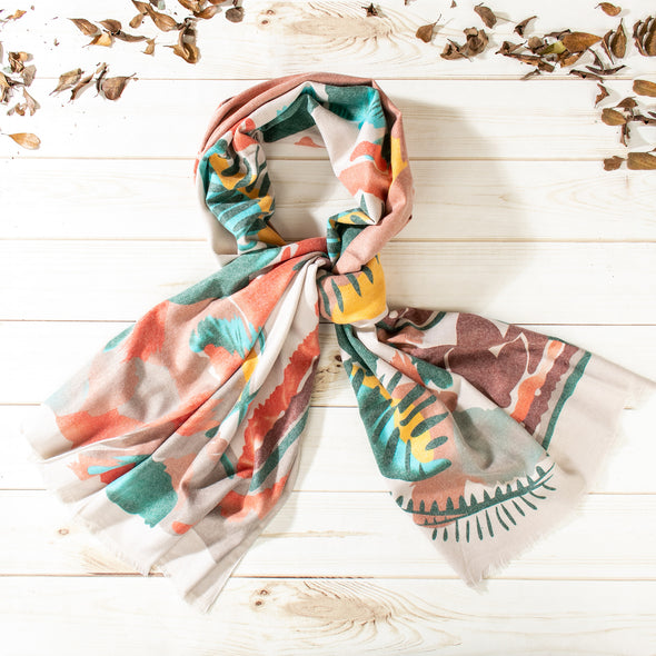 Selma Printed Scarves