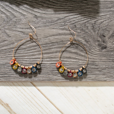 Ketsia Hoops Earrings