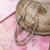 Wanda Beaded Necklace Set