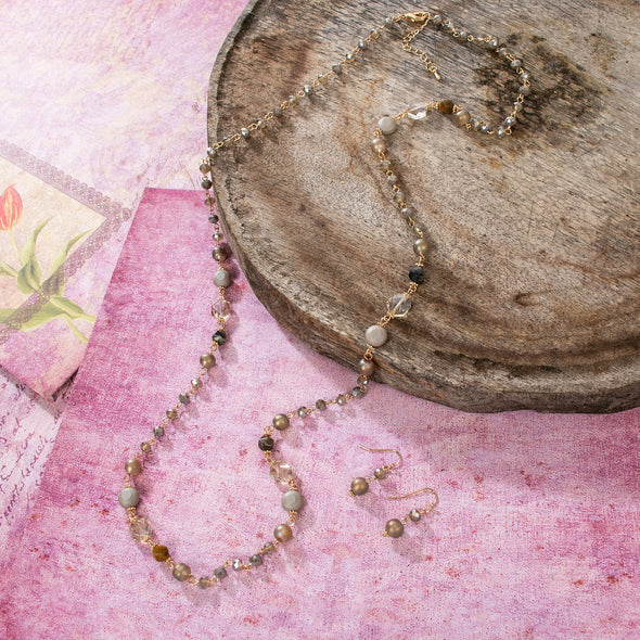 Tabita Necklace Set