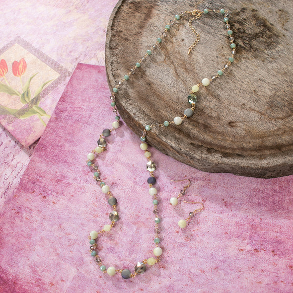 Tabita Necklace Set