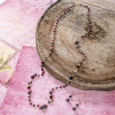 Tabita Necklace Set