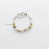 Multi Bead Bracelet OB03842YE