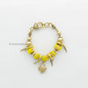 Multi Bead Bracelet OB04385YE