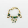 Multi Bead Bracelet OB05050GN