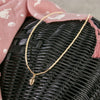Yesim Shell Necklace
